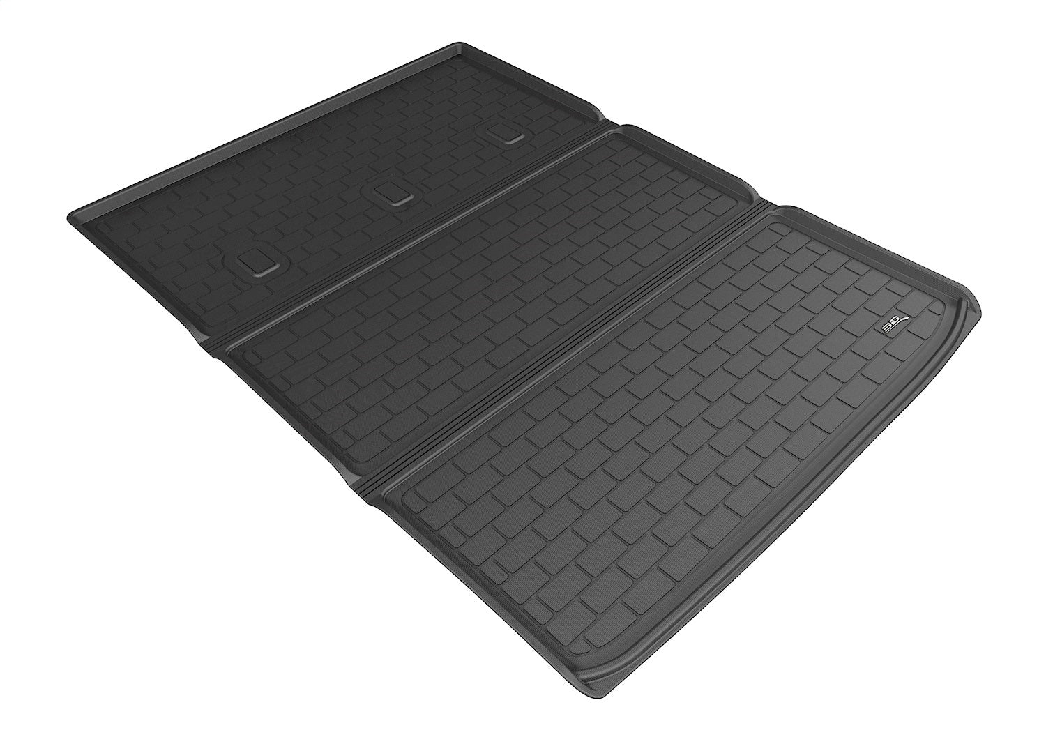 All Weather Cargo Liner For 2015-2020 GMC Chevrolet -3D MAXpider