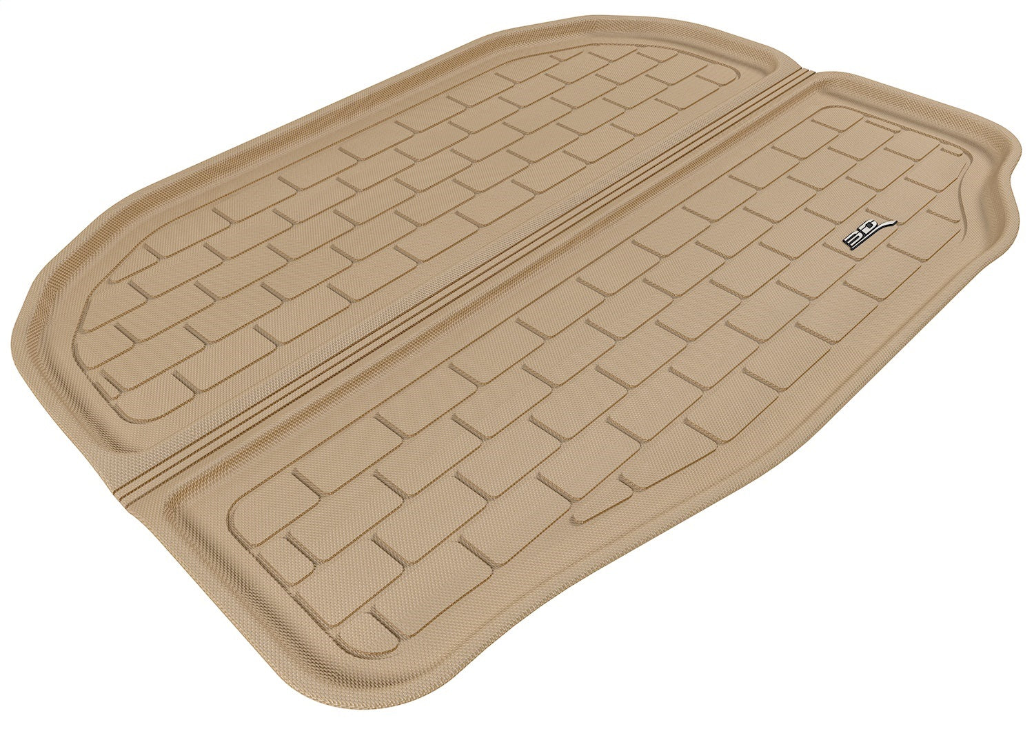 For 09-19 Ford Flex Kagu Tan All Weather Cargo Area Liner