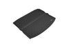 For 2017-2020 HONDA CR-V Cargo Liner Carbon Pattern Black All Weather Floor Mat
