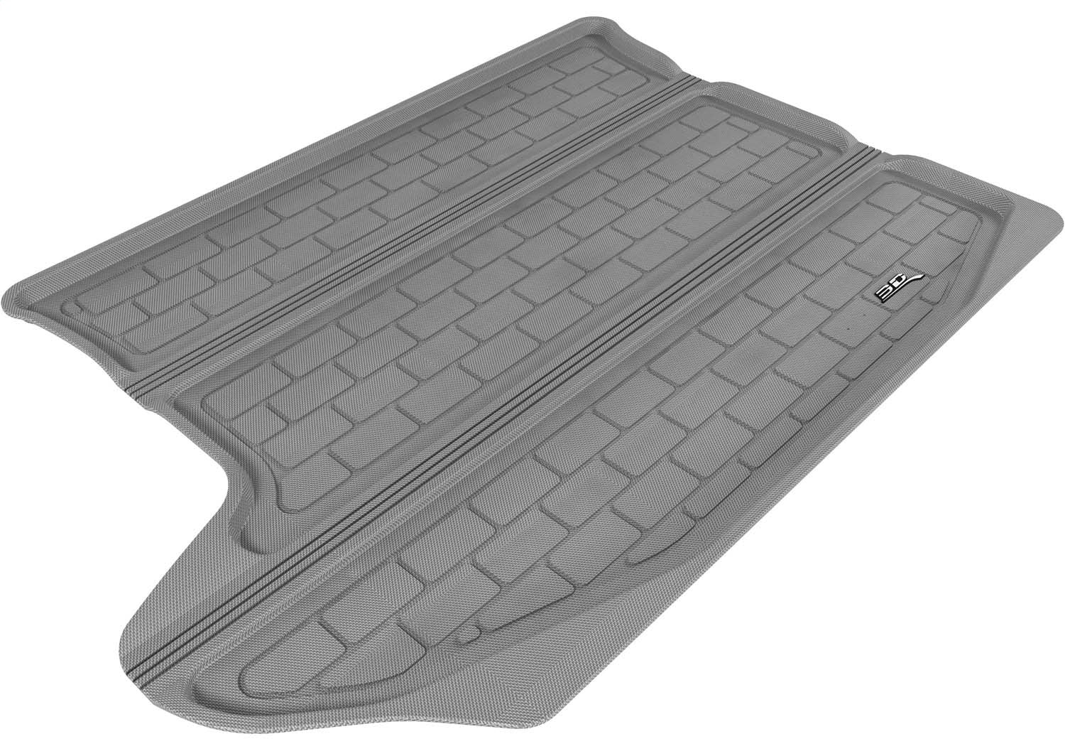 For 07-17 Jeep Compass Patriot Kagu Gray All Weather Cargo Area Liner