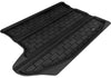 All Weather Cargo Liner For 2007-2017 Jeep Patriot Compass Black  Rubber