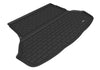 All Weather For 2014-2018 Kia Forte Cargo Area Liner Black Kagu