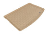 For 2013-2017 KIA RIO5 Cargo Liner KAGU Carbon Pattern Tan All Weather Floor Mat
