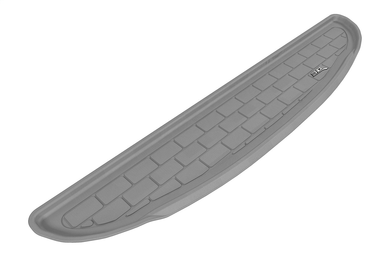 For 2011-2012 Kia Sorento Kagu Gray All Weather Cargo Area Liner