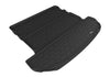 For 2016-2020 KIA SORENTO Cargo Liner Carbon Pattern Black All Weather Floor Mat