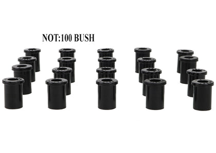 Nolathane Bushing-100 Pack REV276.0002