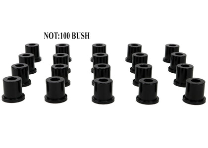 Nolathane Bushing-100 Pack REV276.0004