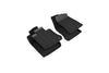 All Weather HYBDRID Floor Mat For 2016-2021 Mercedes-Benz GLC300 GLC63 AMG