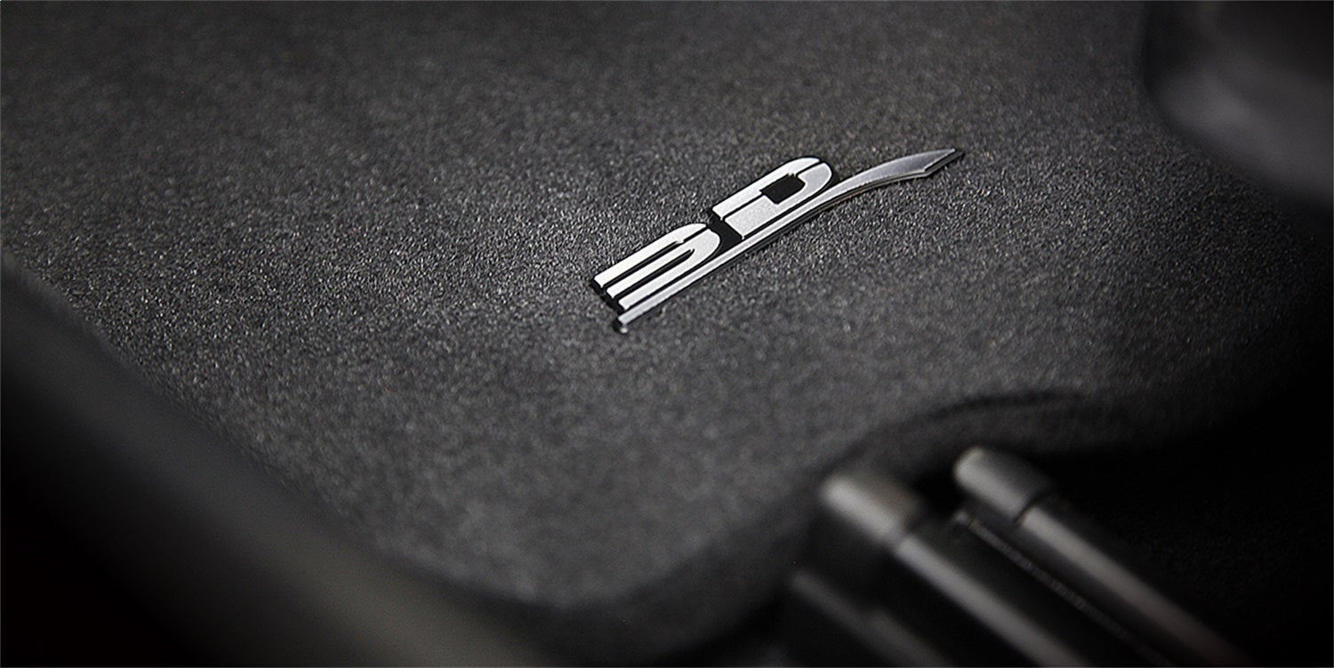 All Weather HYBDRID Floor Mat For 2016-2021 Mercedes-Benz GLC300 GLC63 AMG