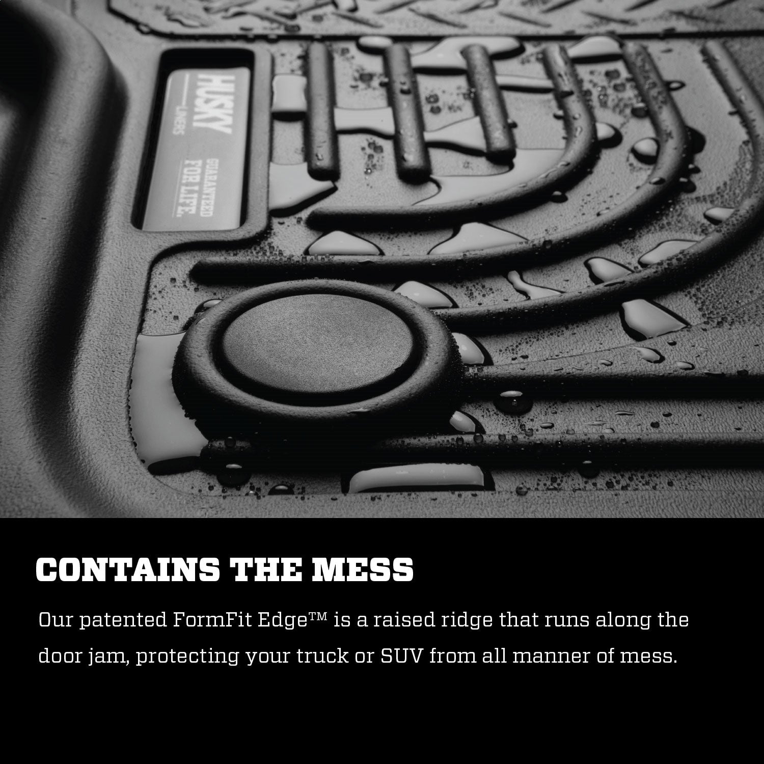 Husky Liners 14131 WeatherBeater Floor Liner Fits 21-22 Suburban Yukon XL