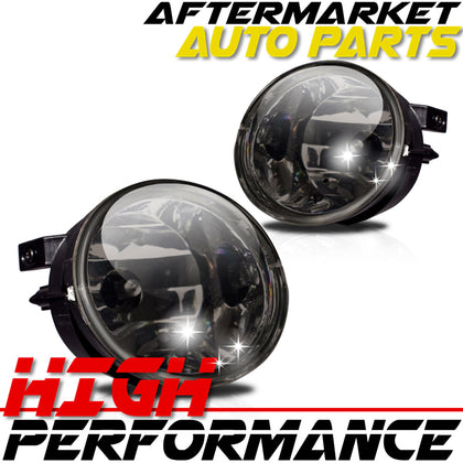 Cobra-Tek FOG LIGHT Fits Titan 2004-2015 GTCA79072   Auto Parts Performance Car