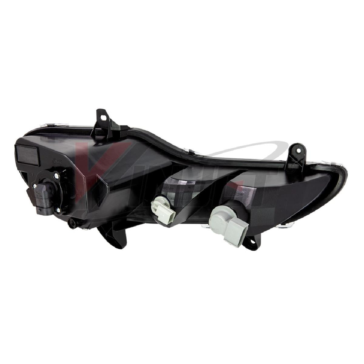 For 2013-2016 Ford Escape Fog Lights Clear