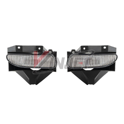 For 1999-2004 Ford Mustang Fog Lights Clear