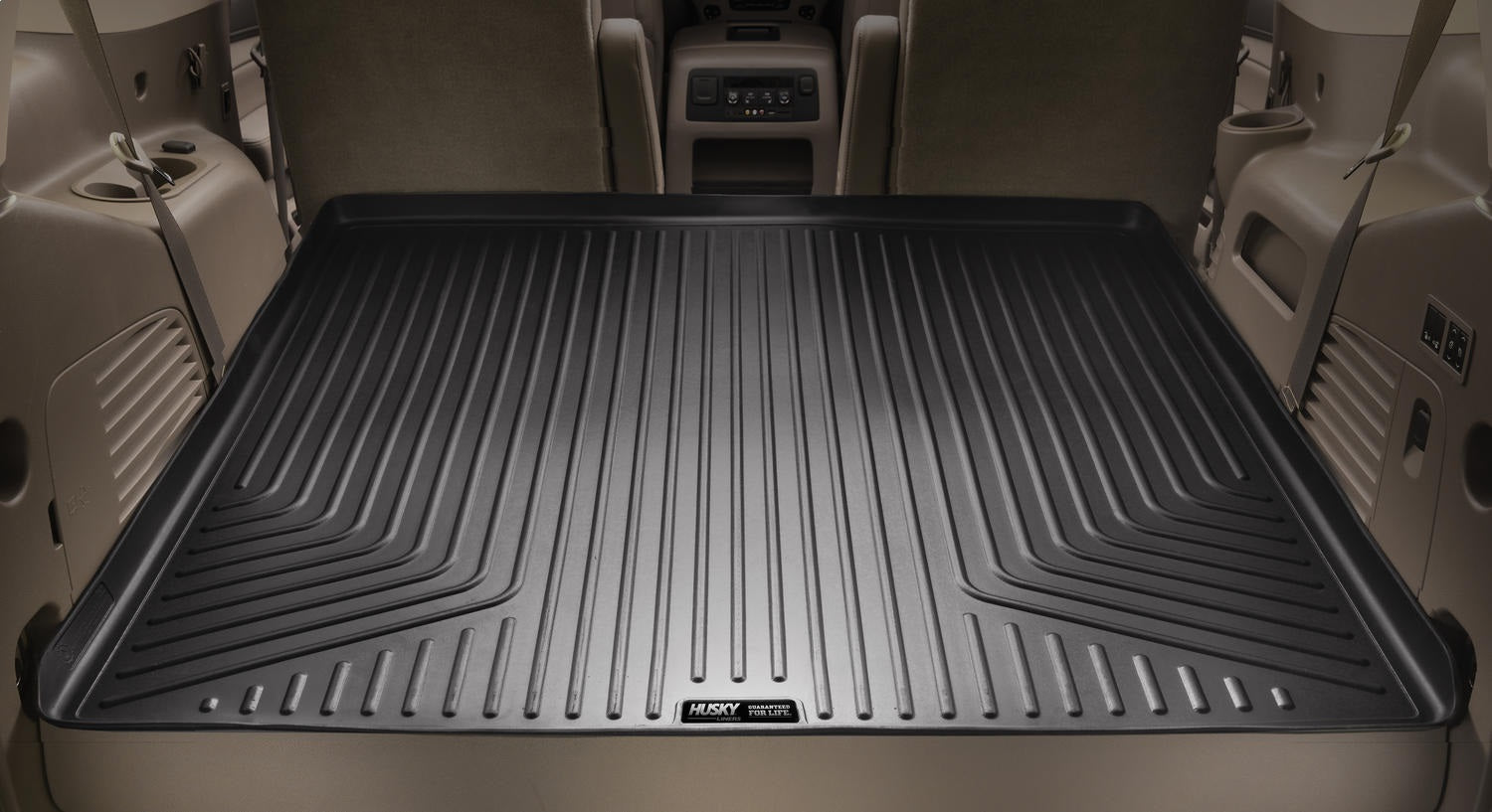 Husky Liners 28291 WeatherBeater Cargo Liner Fits 21-22 Tahoe Yukon