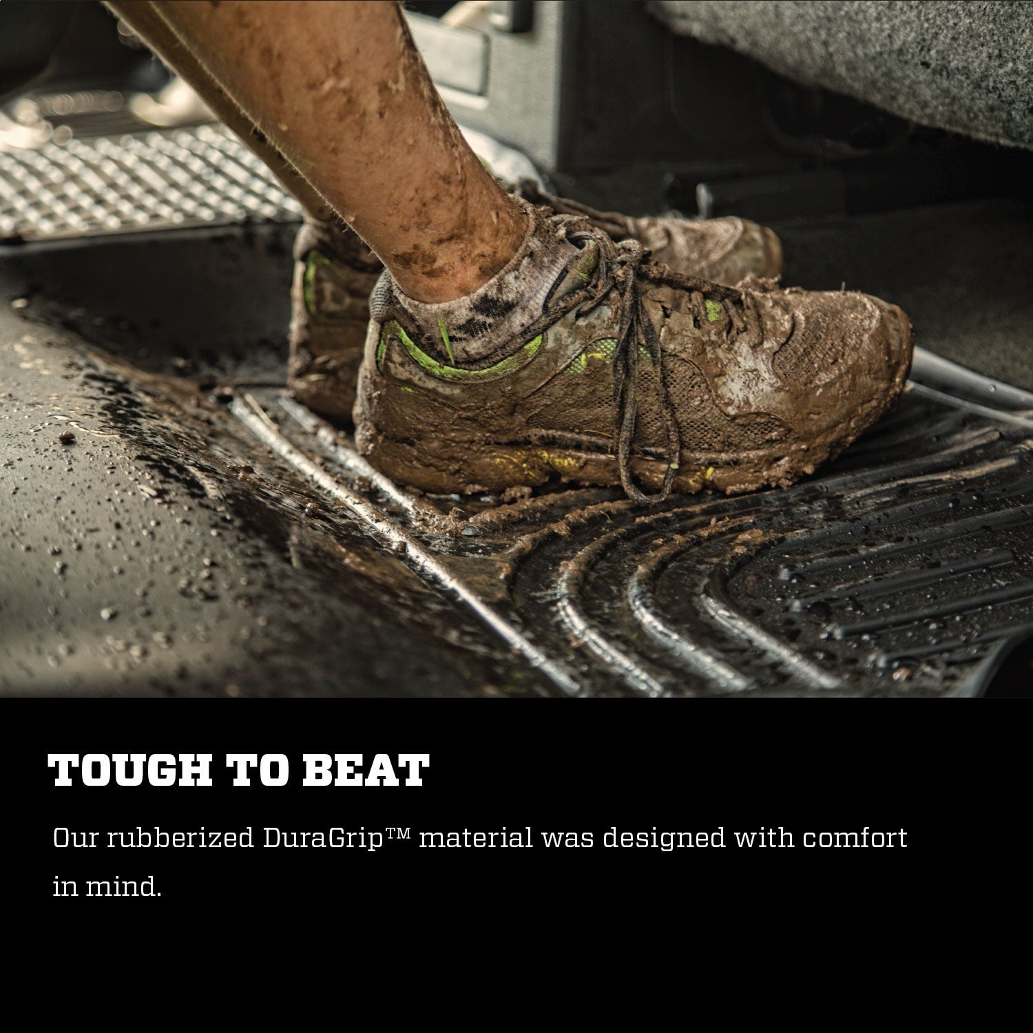 Husky Liners 53608 X-act Contour Floor Liner