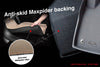 For 2006-2013 BMW 3-Series Floor Mat Set Black Front Classic