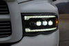 02-05 Dodge Ram NOVA-Series LED Projector Headlights Chrome(ETA late Oct)