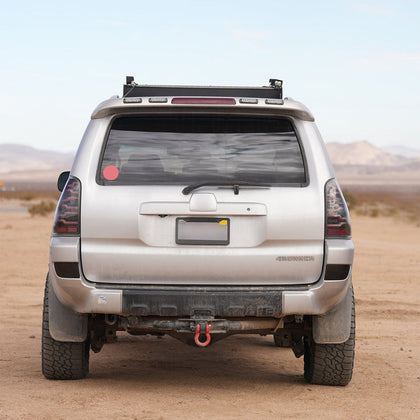 03-09 Toyota 4Runner LUXX-Series LED Tail Lights Black