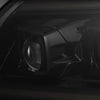 03-09 Toyota 4Runner PRO-Series Projector Headlights Alpha-Black