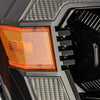 05-11 Toyota Tacoma PRO-Series Halogen Projector Headlights Alpha-Black(ETA late Oct)