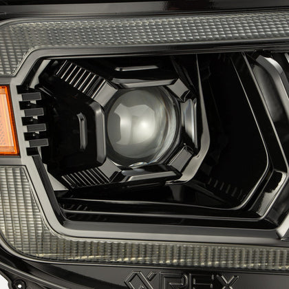 05-11 Toyota Tacoma PRO-Series Halogen Projector Headlights Alpha-Black(ETA late Oct)