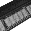 05-15 Toyota Tacoma NOVA-Series Prismatic LED Third Brake Light Black