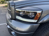 06-08 Dodge Ram LUXX-Series LED Projector Headlights Black(ETA late Oct)