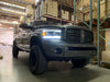 06-08 Dodge Ram LUXX-Series LED Projector Headlights Black(ETA late Oct)
