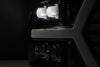 07-13 Chevrolet Silverado NOVA-Series LED Projector Headlights Jet Black