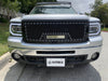 07-13 GMC Sierra PRO-Series Halogen Projector Headlights Jet Black