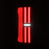 07-13 Toyota Tundra NOVA-Series Prismatic LED Tail Lights Alpha-Black