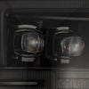 08-10 Ford Super Duty/Excursion NOVA-Series LED Projector Headlights Alpha-Black