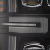 08-10 Ford Super Duty/Excursion NOVA-Series LED Projector Headlights Black