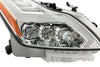 08-13 Infiniti G37/14-15 Q60 Coupe MK II NOVA-Series LED Projector Headlights Chrome
