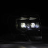 09-14 Ford F150 MKII LUXX-Series LED Projector Headlights Black(ETA late Sep)
