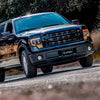 09-14 Ford F150 MKII NOVA-Series LED Projector Headlights Chrome