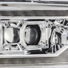 09-18 Ram Truck (MK II 5th Gen 2500 Style) PRO-Series Halogen Projector Headlights Chrome