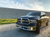 09-18 Ram Truck NOVA-Series LED Projector Headlights Alpha-Black(ETA late Sep)
