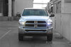 09-18 Ram Truck NOVA-Series LED Projector Headlights Alpha-Black(ETA late Sep)