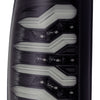 09-18 Ram Truck PRO-Series LED Tail Lights Jet Black(ETA late Oct)