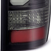 09-18 Ram Truck PRO-Series LED Tail Lights Jet Black(ETA late Oct)