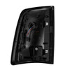09-18 Ram Truck PRO-Series LED Tail Lights Jet Black(ETA late Oct)