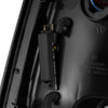 09-18 Ram Truck PRO-Series LED Tail Lights Jet Black(ETA late Oct)