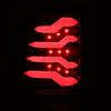 09-18 Ram Truck PRO-Series LED Tail Lights Jet Black(ETA late Oct)