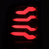 09-18 Ram Truck PRO-Series LED Tail Lights Jet Black(ETA late Oct)