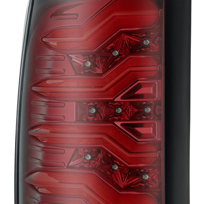 09-18 Ram Truck PRO-Series LED Tail Lights Red Smoke