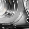 09-25 Nissan GT-R NOVA-Series Prismatic LED Tail Lights Clear