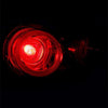 09-25 Nissan GT-R NOVA-Series Prismatic LED Tail Lights Red Clear