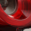 09-25 Nissan GT-R NOVA-Series Prismatic LED Tail Lights Red Smoke