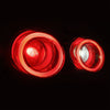09-25 Nissan GT-R NOVA-Series Prismatic LED Tail Lights Smoke